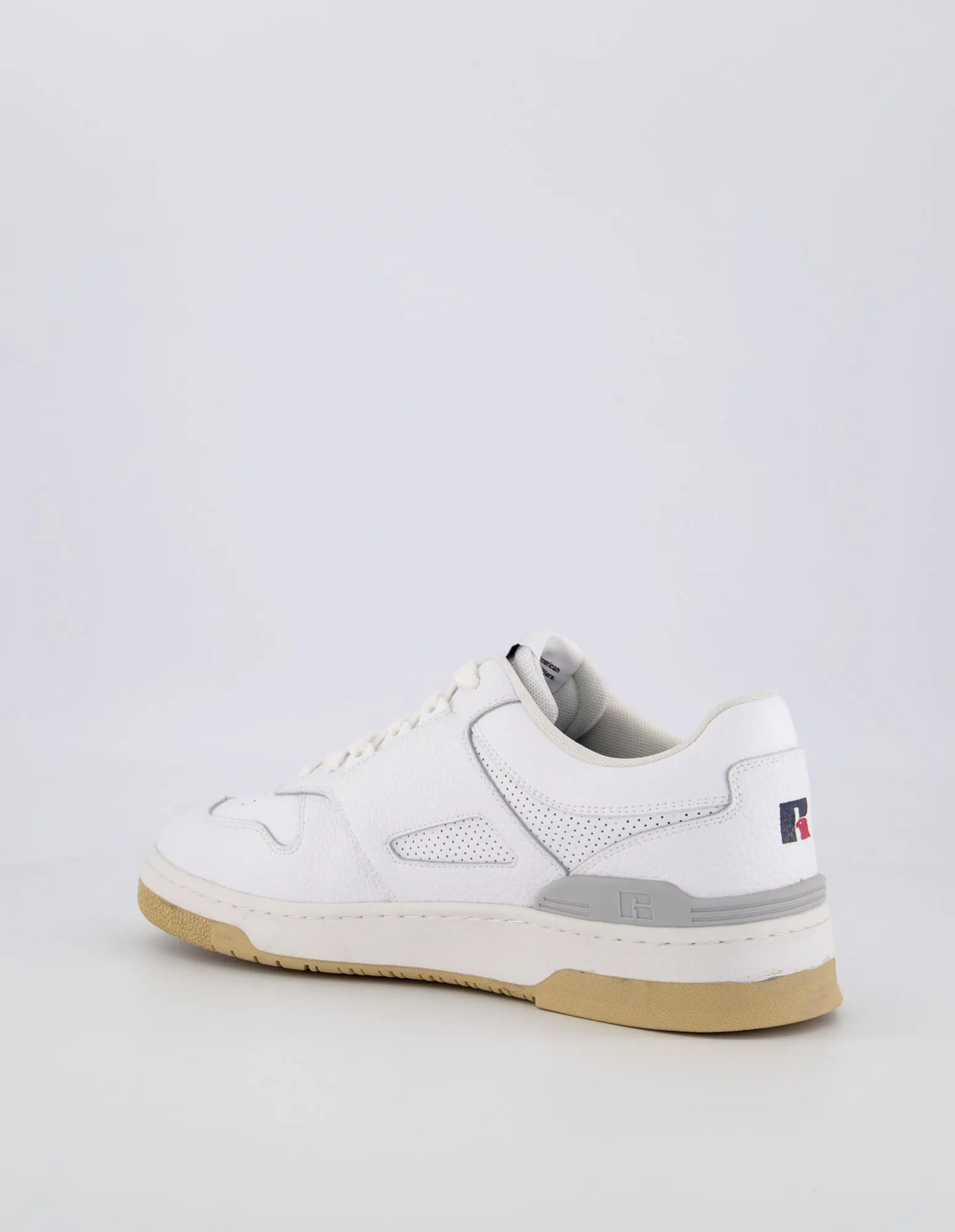 Russell Athletic Men's Milwaukee Cross Trainer - White