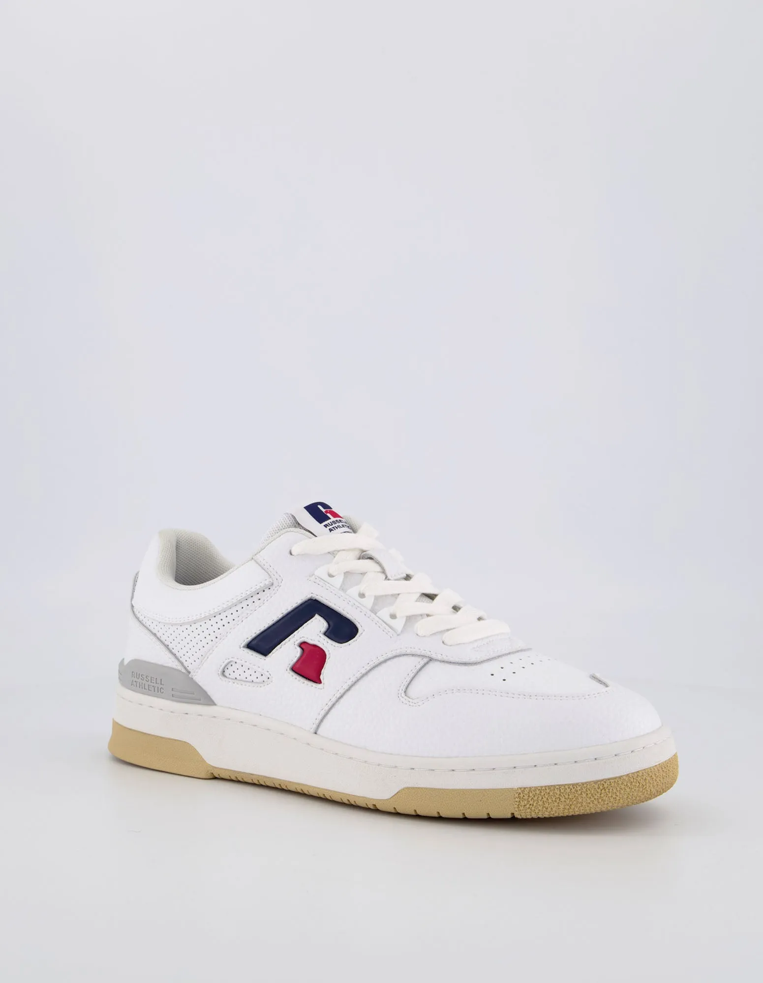 Russell Athletic Men's Milwaukee Cross Trainer - White