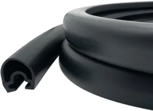 RV Slide Out Seal, RV Camper Replacement Kit for 15/16" D-Seal Wiper Weather Stripping (Slideout System), 36Feet