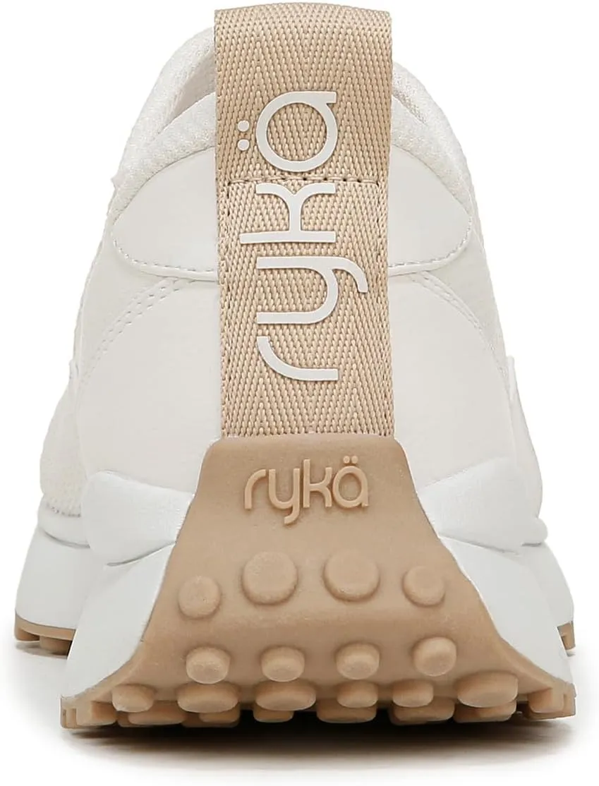 Ryka Women's Jumpstart Zip Slip On Sneaker