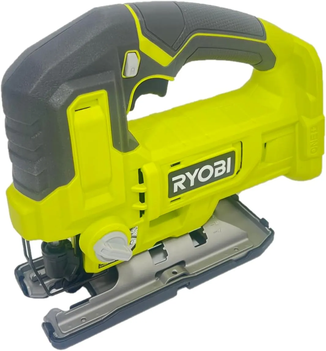 RYOBI ONE  18V Cordless Jig Saw (Tool Only) 18 VOLT, PCL525B, Green