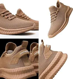 RZDYSQ 2023 New Men's Plus Size Comfortable Orthopedic Shoes, Men's Quick Drying Water Shoes Sport Casual Running Sneakers