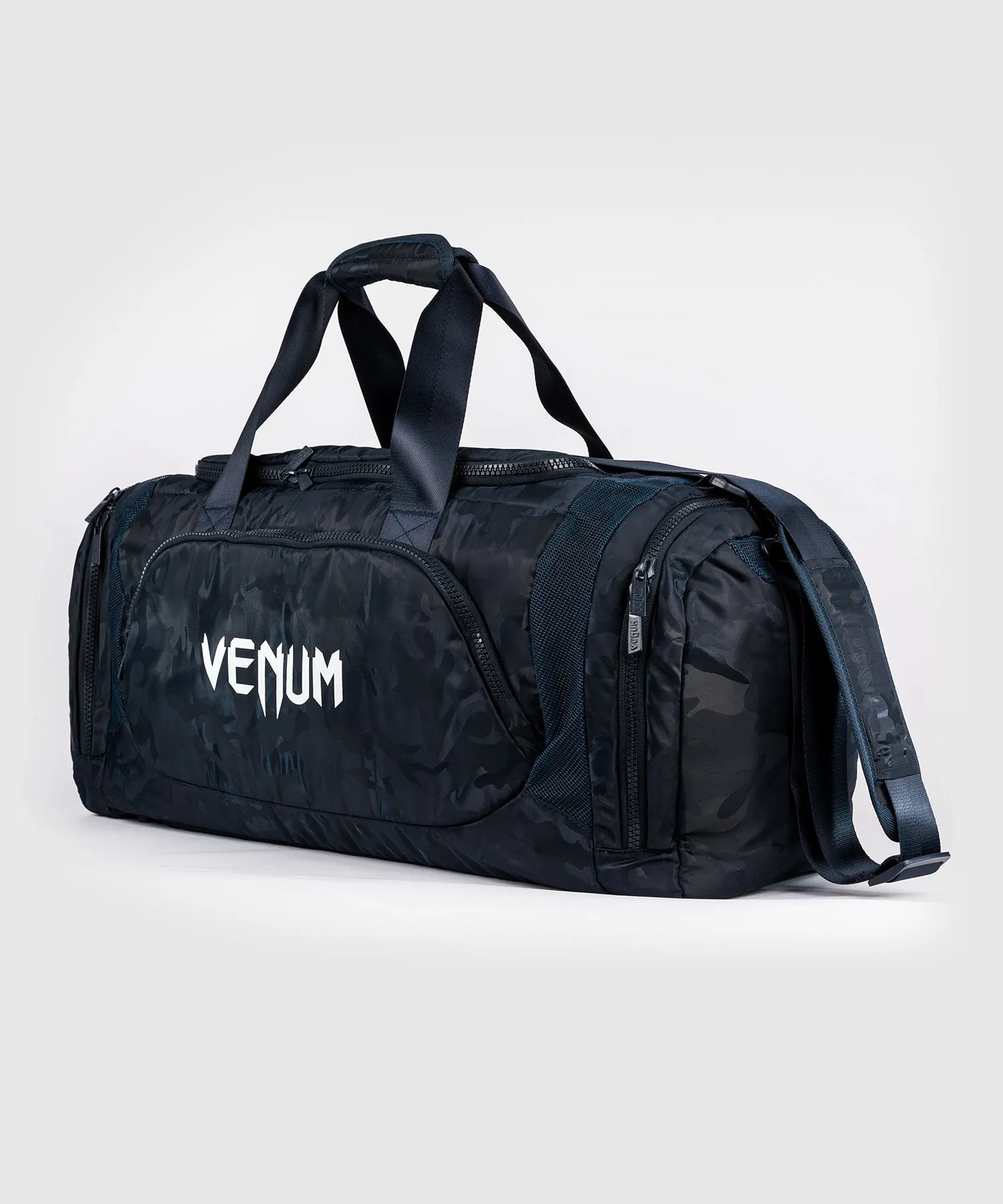 Sac de Sport Venum Trainer Lite - Camouflage/Bleu