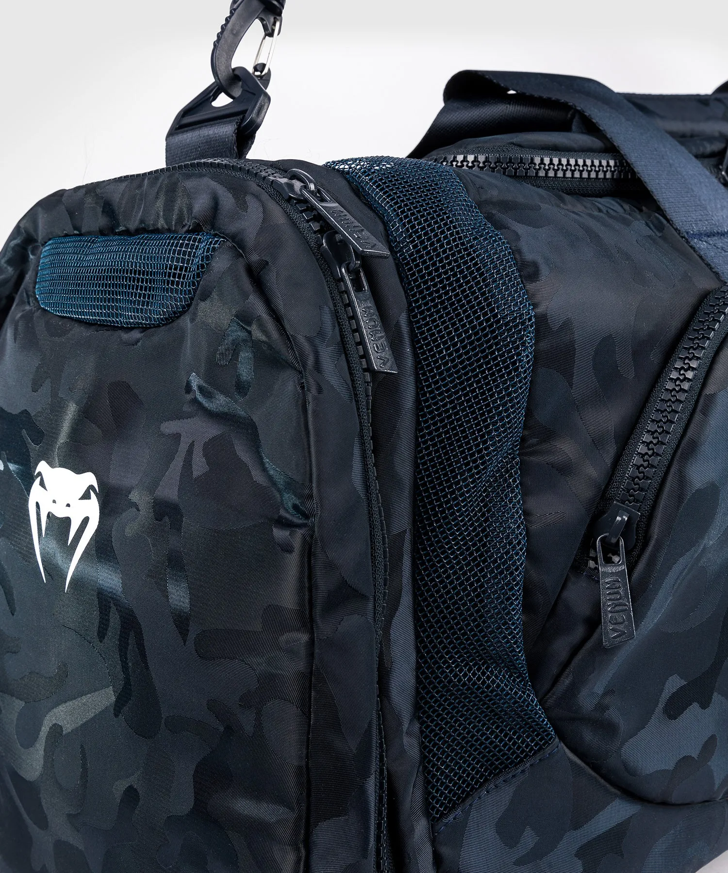 Sac de Sport Venum Trainer Lite - Camouflage/Bleu