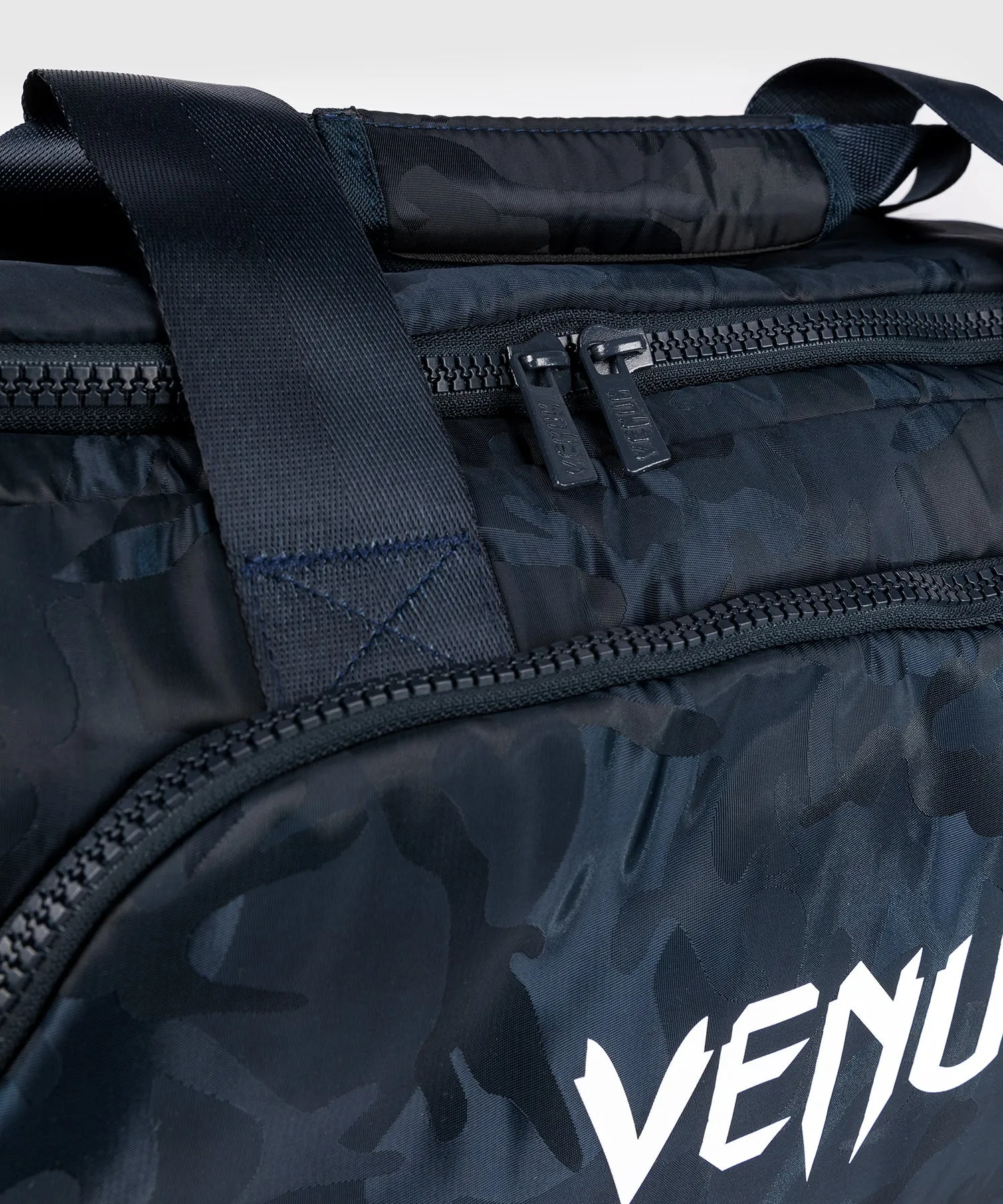 Sac de Sport Venum Trainer Lite - Camouflage/Bleu