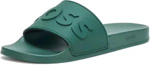 Safariland Men's Big Logo Slide Sandals
