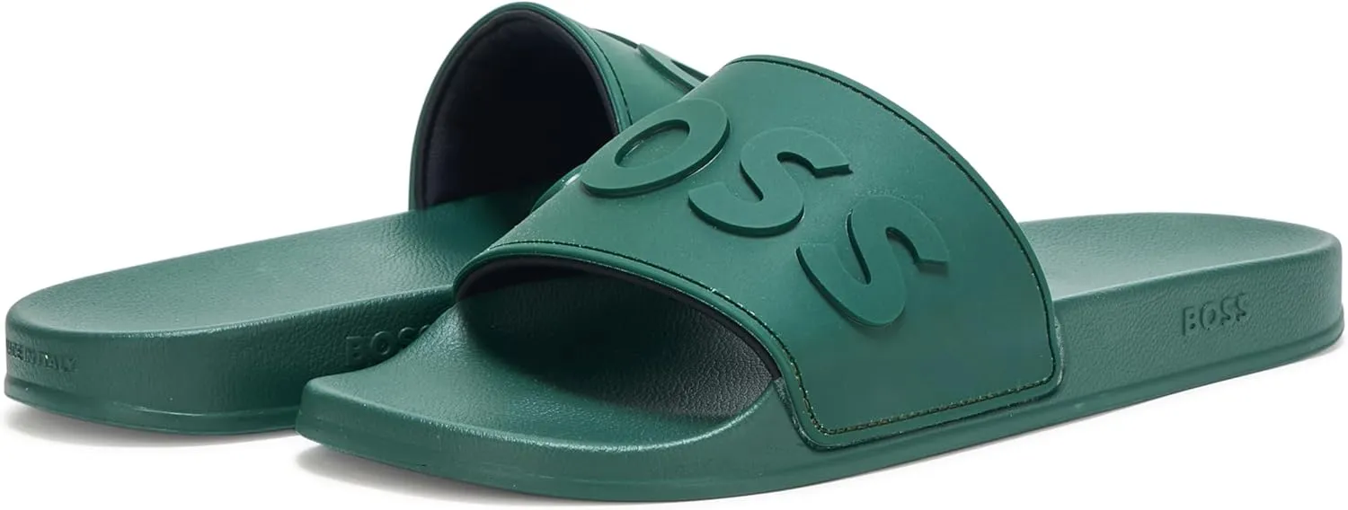 Safariland Men's Big Logo Slide Sandals