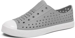 SAGUARO Mens Garden Shoes for Women Breathable Slip-On Gardening Clogs Quick Dry Non-Slip Water Shoe Outdoor Beach Sandals Aero XVII