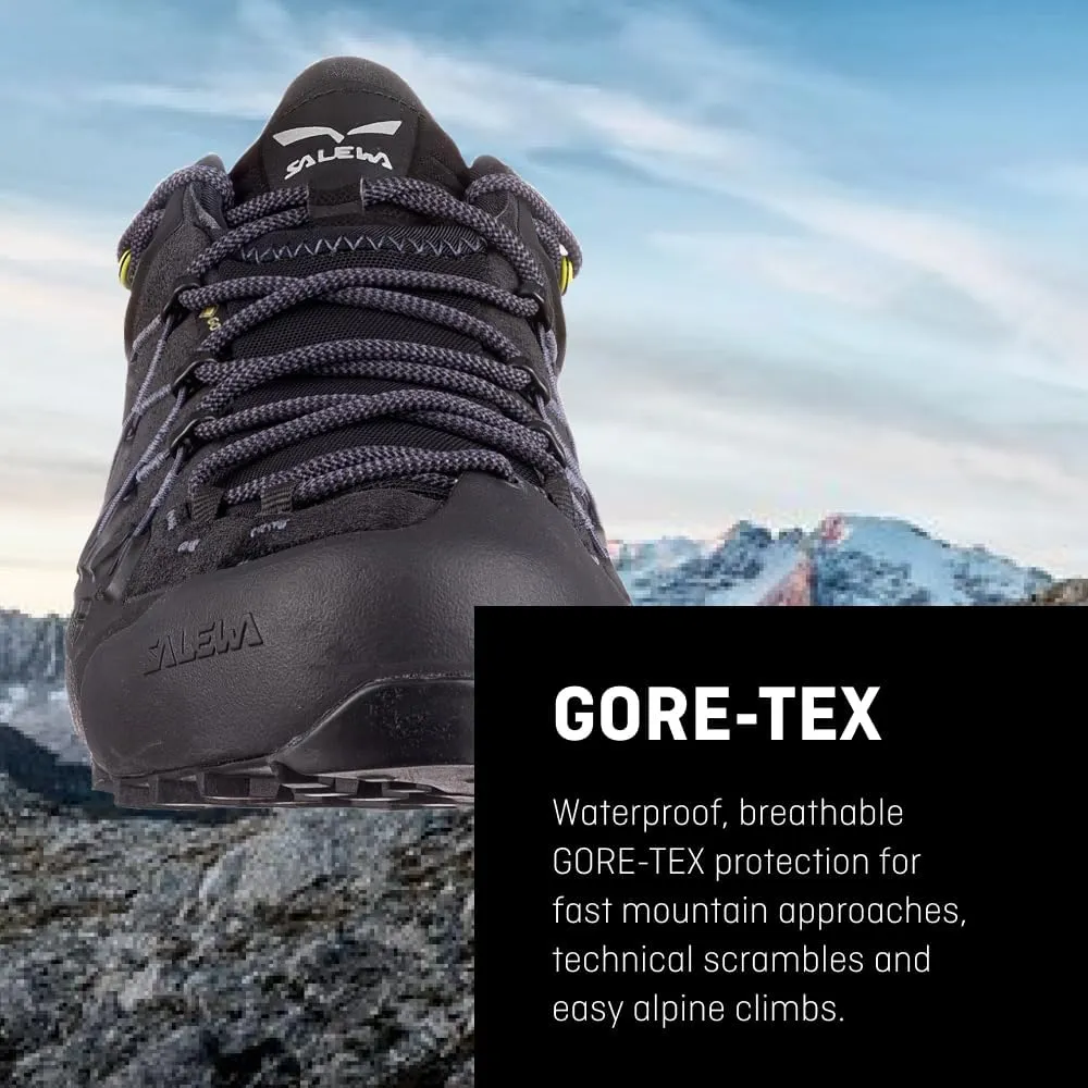 Salewa Men's Wildfire GTX Approach Shoe