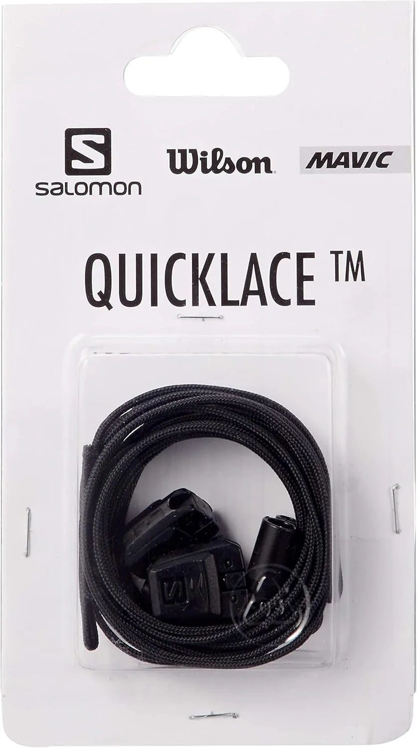 SALOMON Men's Shoe Laces Replacement Lanyards, One Size