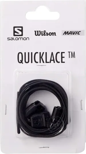 SALOMON Men's Shoe Laces Replacement Lanyards, One Size