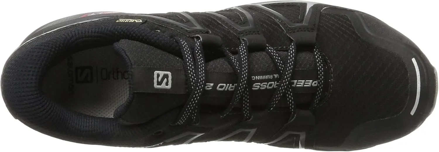 SALOMON Men's Trail Running Shoes Waterproof