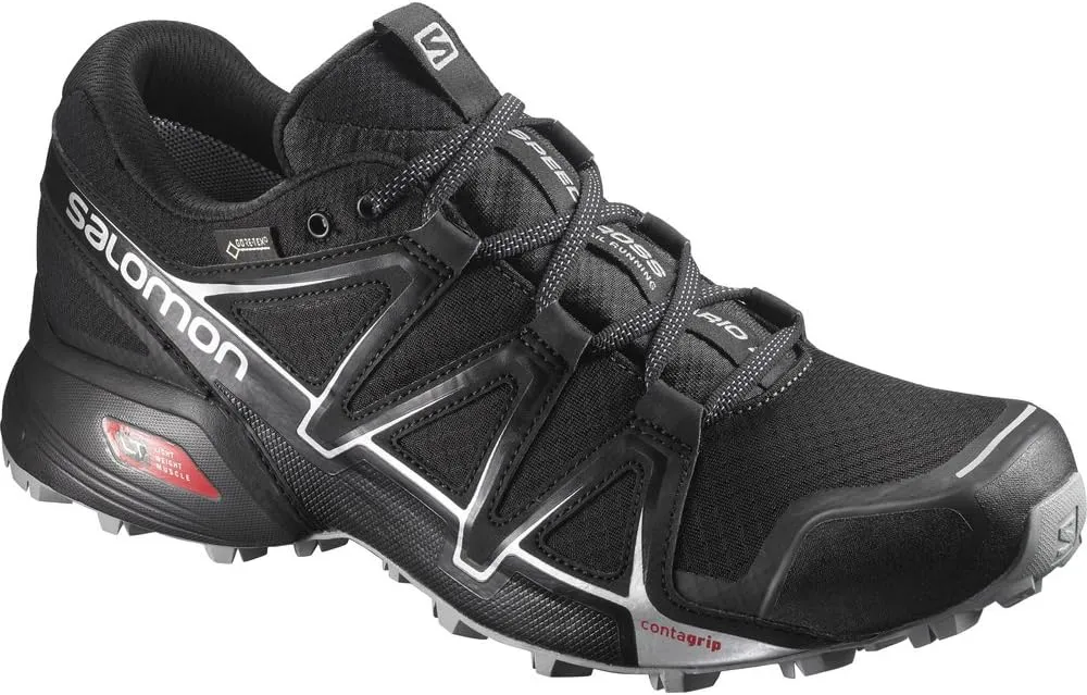 SALOMON Men's Trail Running Shoes Waterproof
