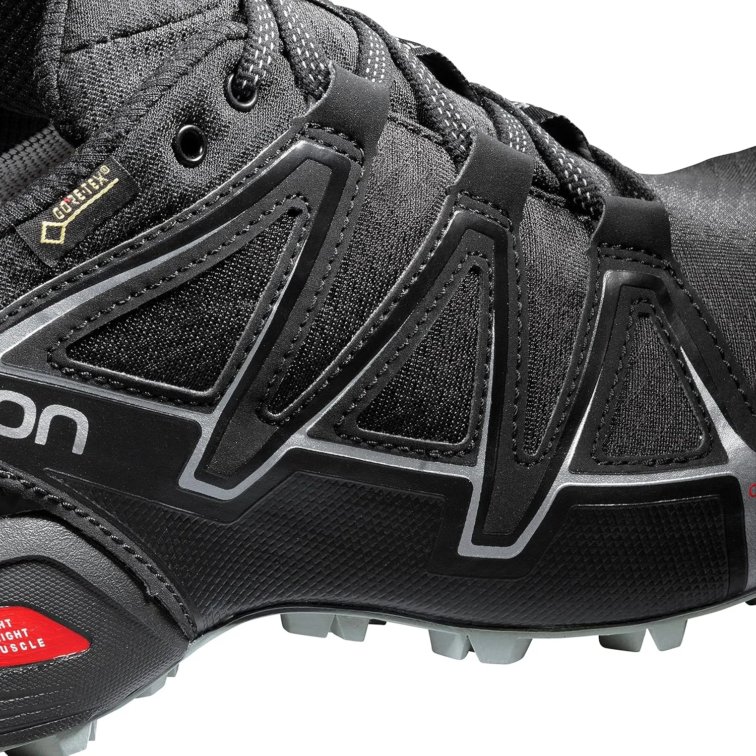 SALOMON Men's Trail Running Shoes Waterproof