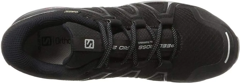SALOMON Men's Trail Running Shoes Waterproof