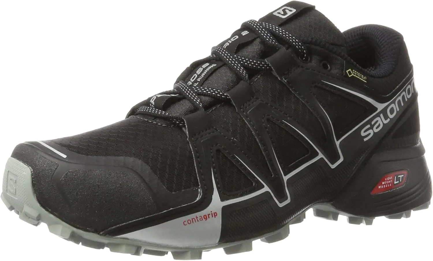 SALOMON Men's Trail Running Shoes Waterproof