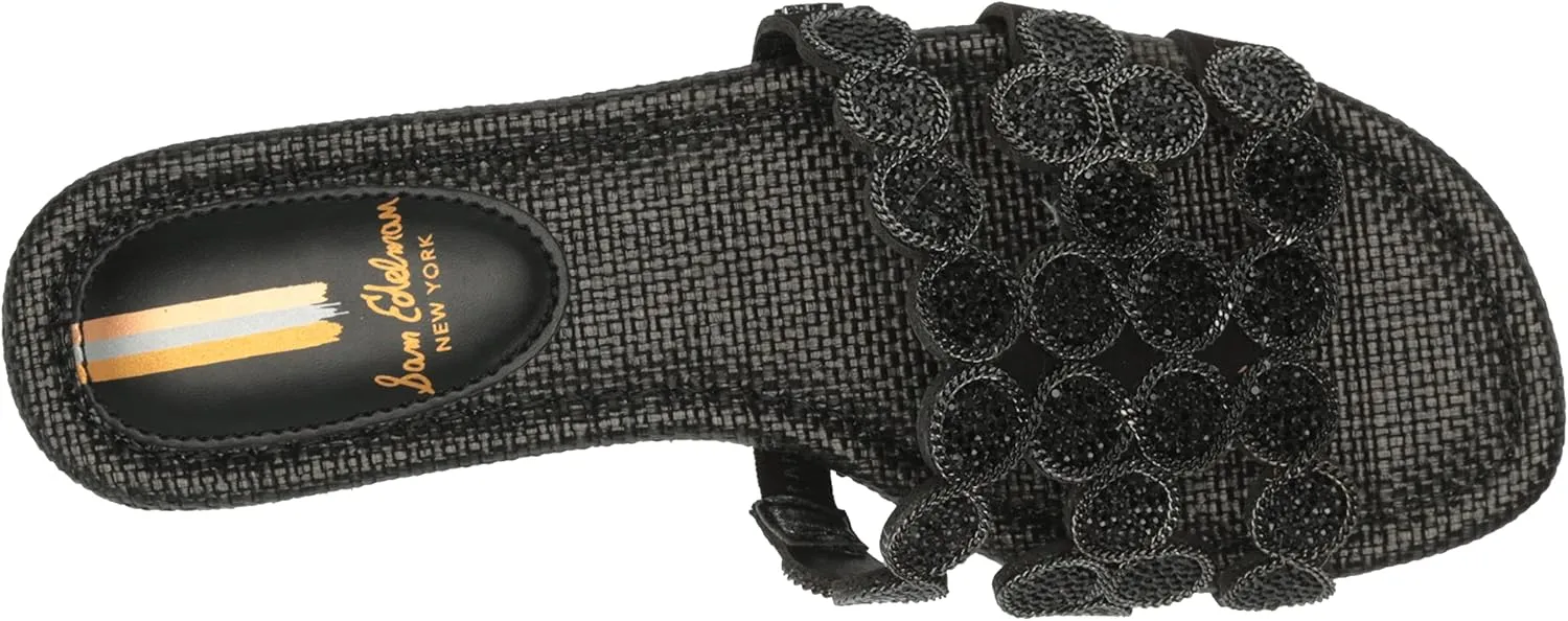 Sam Edelman Women's Bay Radiant Slide Sandal