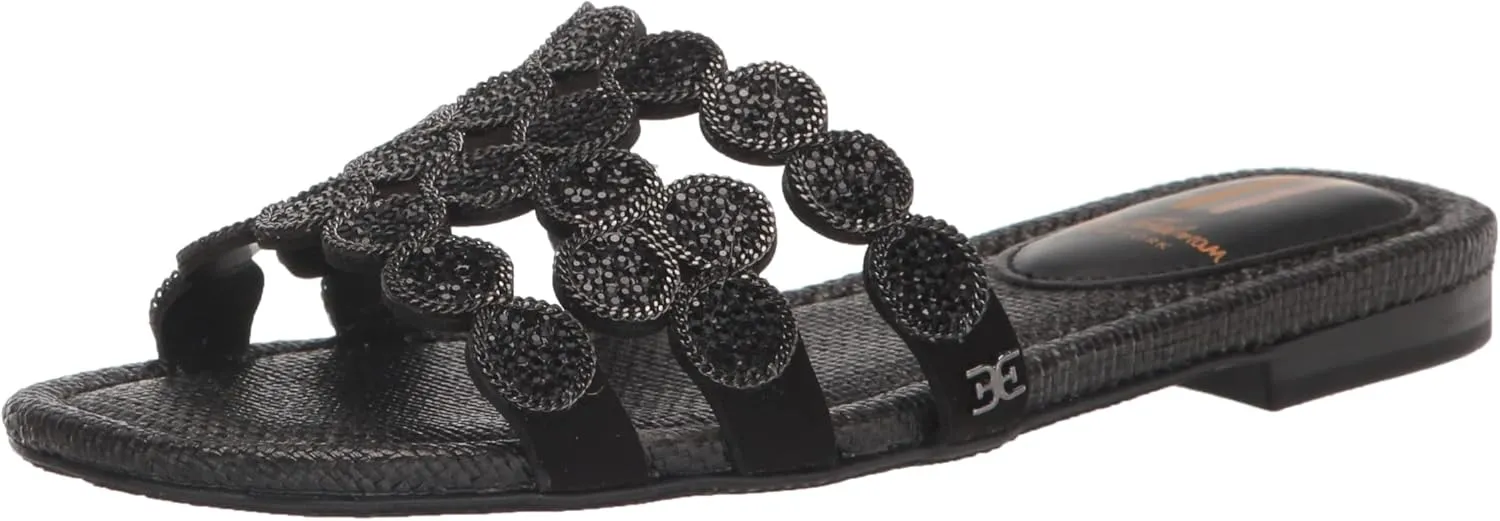 Sam Edelman Women's Bay Radiant Slide Sandal