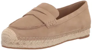 Sam Edelman Women's Kai Loafer Flat Tuscan Taupe 6 Medium