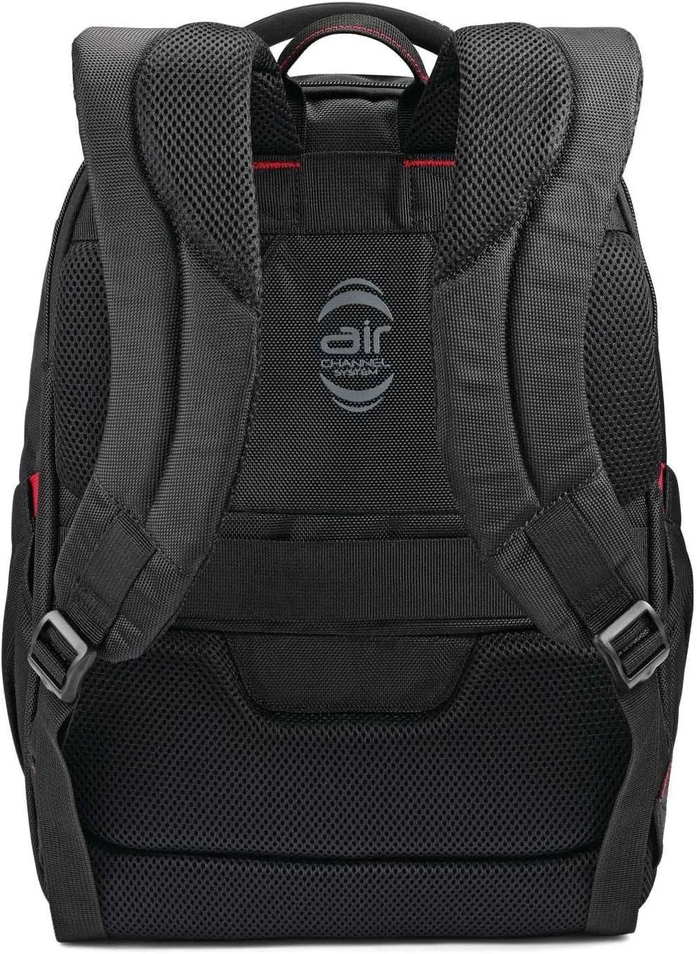 Samsonite Xenon 3.0 Slim Laptop Backpack, 1680D Ballistic Polyester, Fits 15.6” Laptop, TSA Compatible, Air Mesh Back Padding, Tablet Pocket, Smart Sleeve, Quick Stash Pocket, Durable & Lightweight