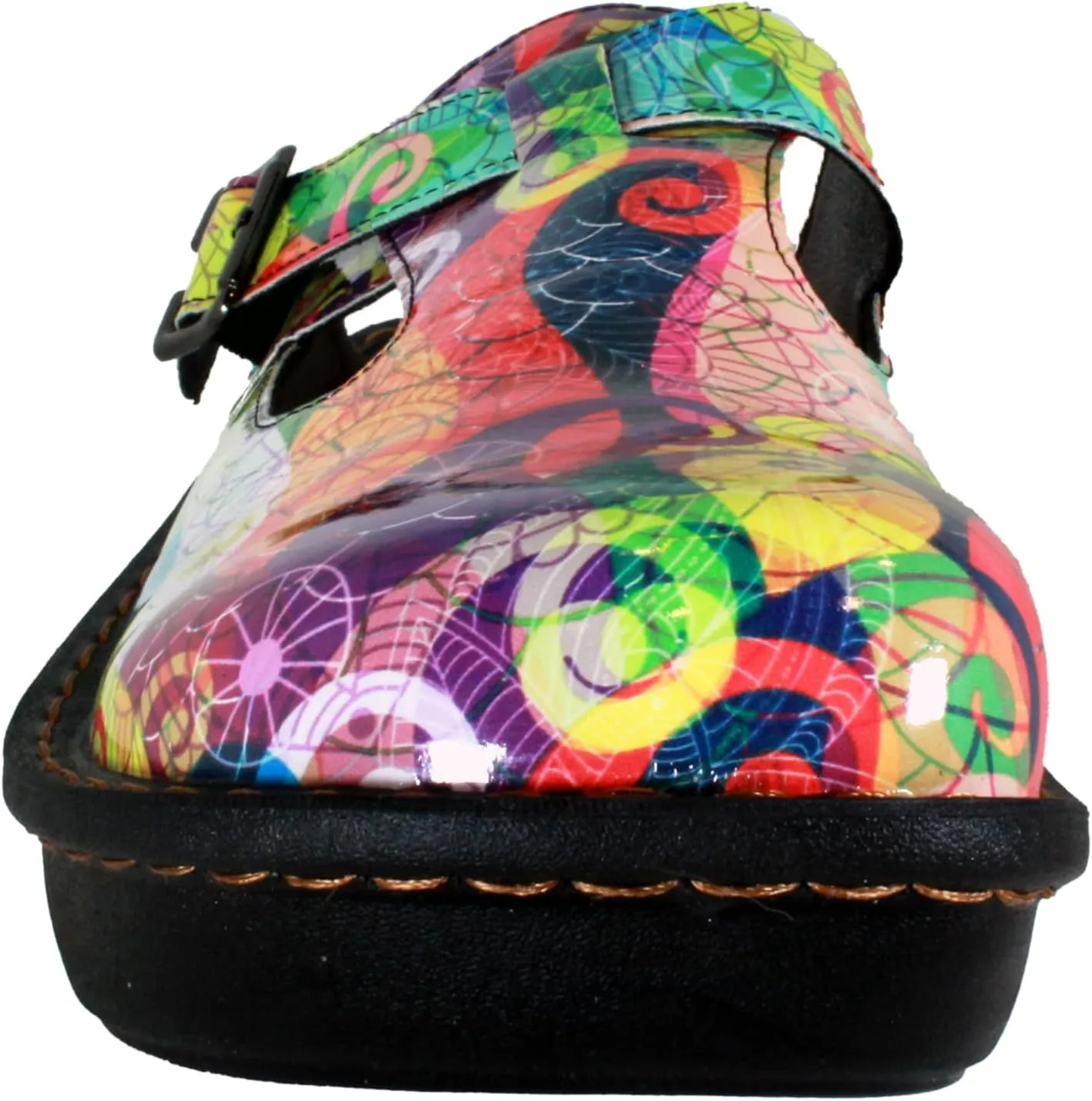 Sanosan Bella Comfort Slip-On Clogs