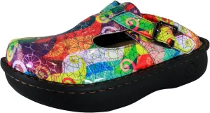 Sanosan Bella Comfort Slip-On Clogs