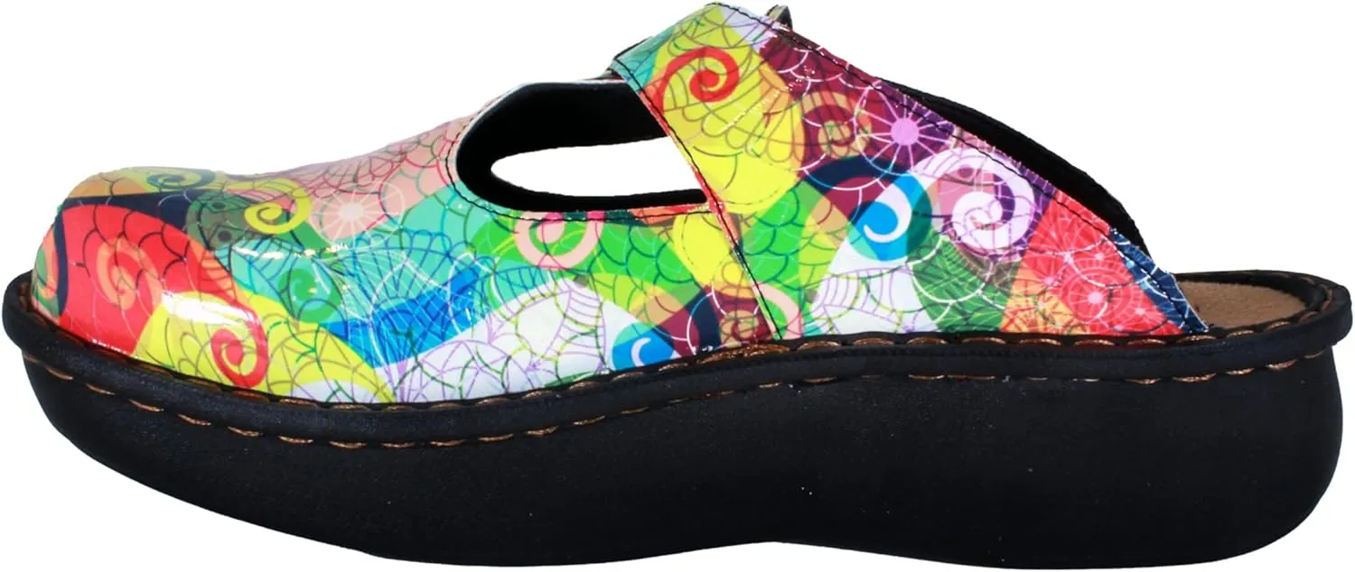 Sanosan Bella Comfort Slip-On Clogs