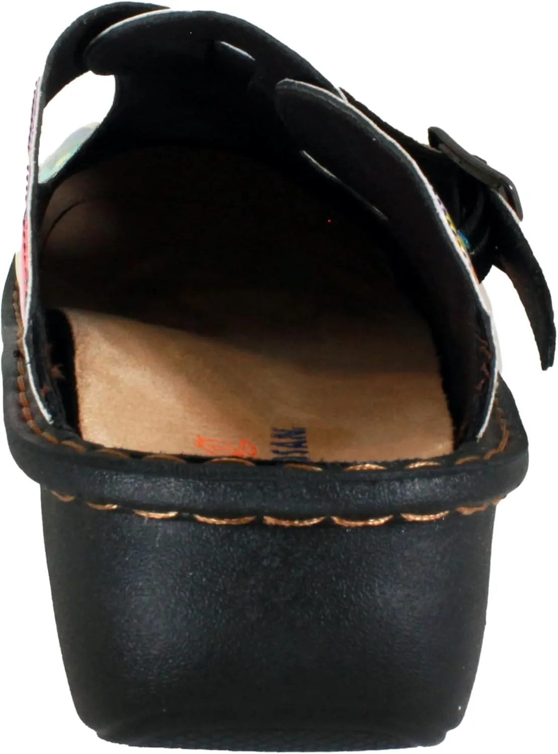 Sanosan Bella Comfort Slip-On Clogs