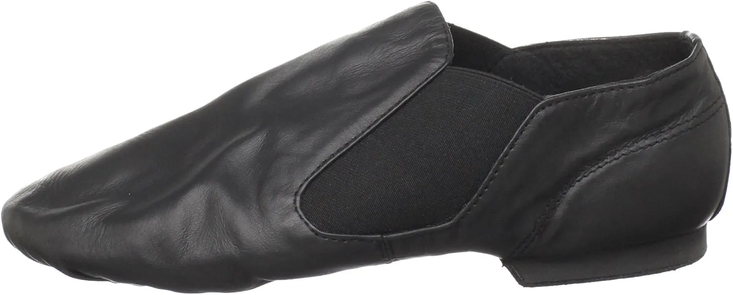 Sansha Moderno Leather Slip-On Jazz Shoe
