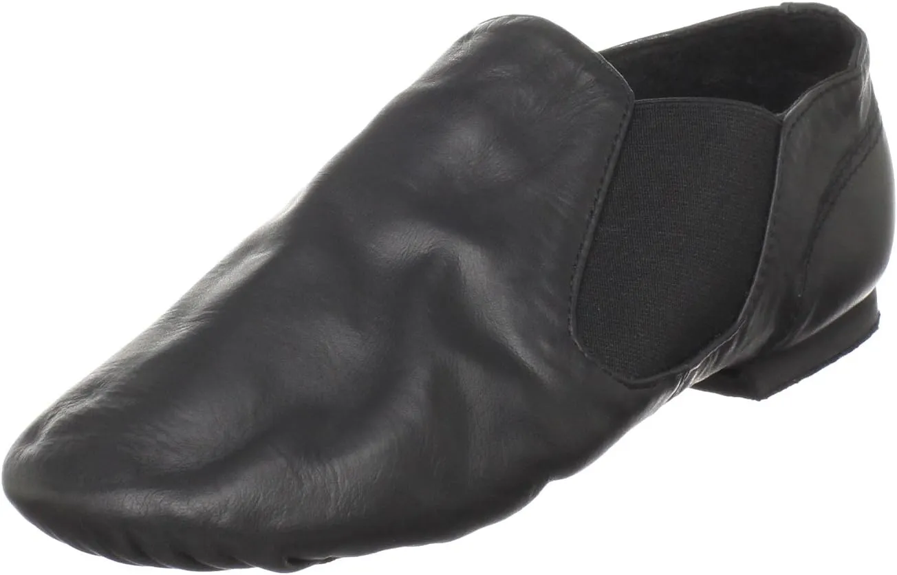Sansha Moderno Leather Slip-On Jazz Shoe