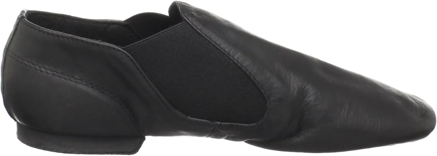 Sansha Moderno Leather Slip-On Jazz Shoe