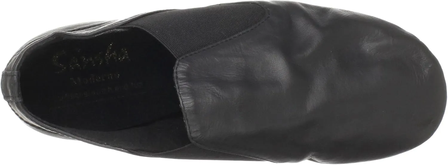 Sansha Moderno Leather Slip-On Jazz Shoe