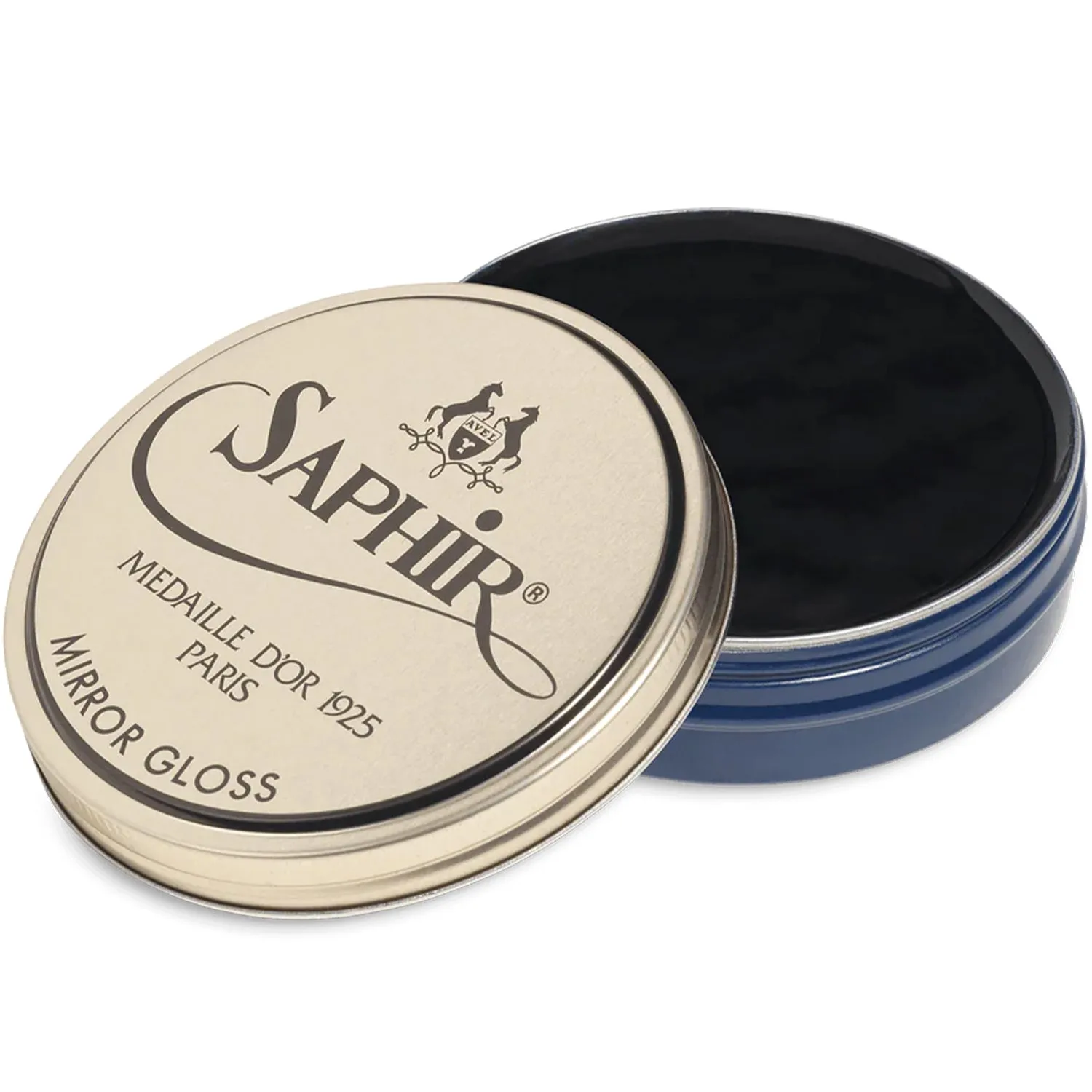 Saphir Mirror Gloss Wax Polish 75 ml