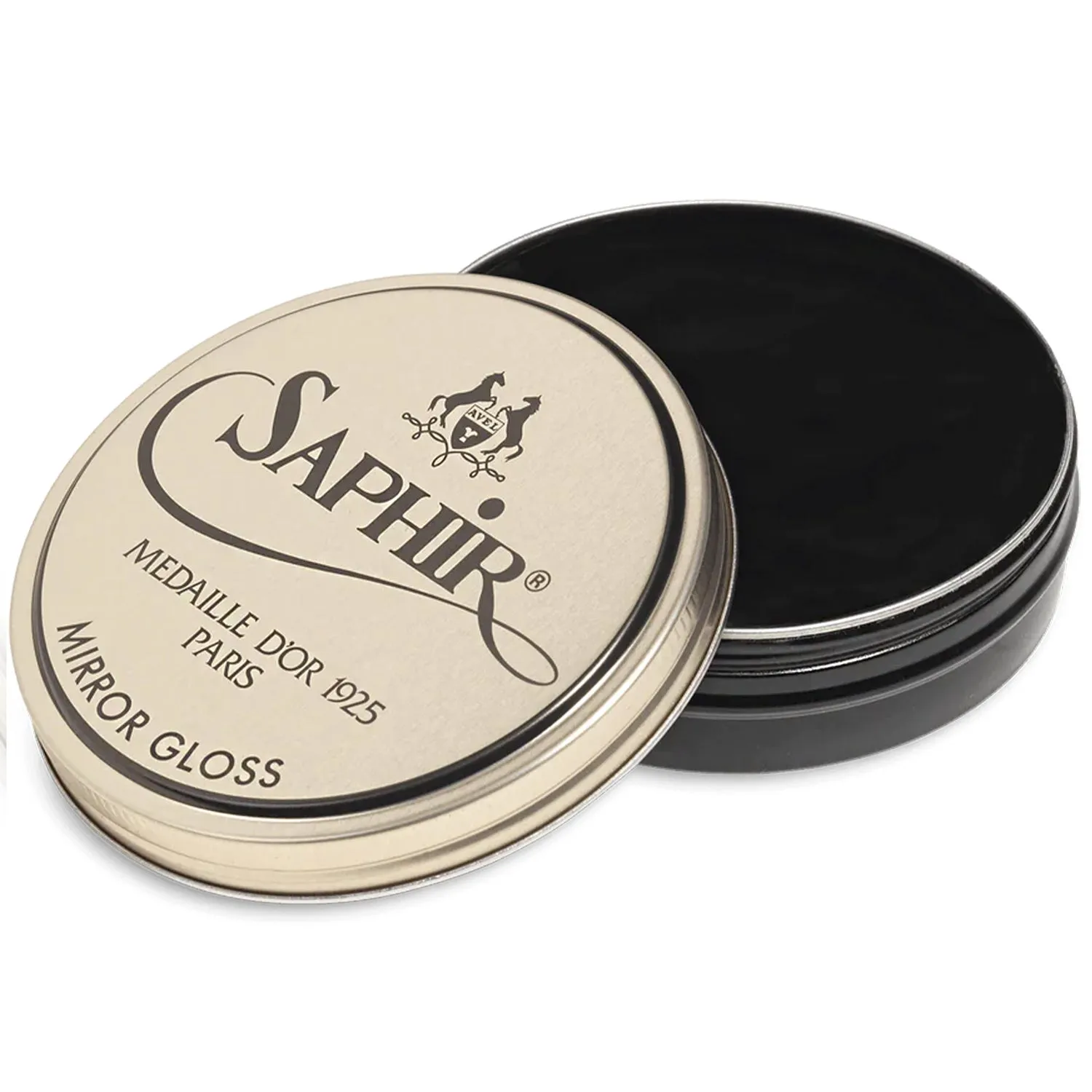 Saphir Mirror Gloss Wax Polish 75 ml