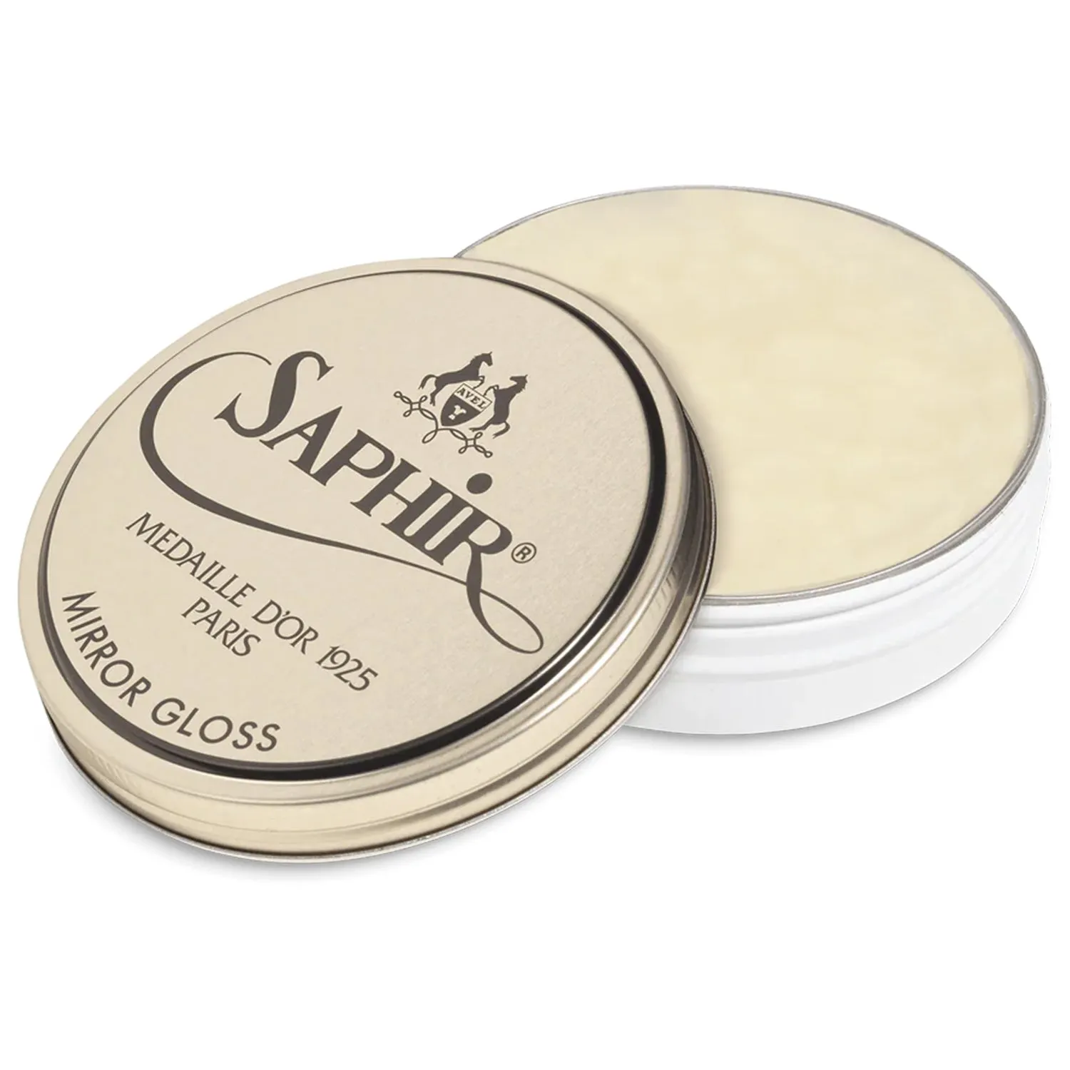 Saphir Mirror Gloss Wax Polish 75 ml