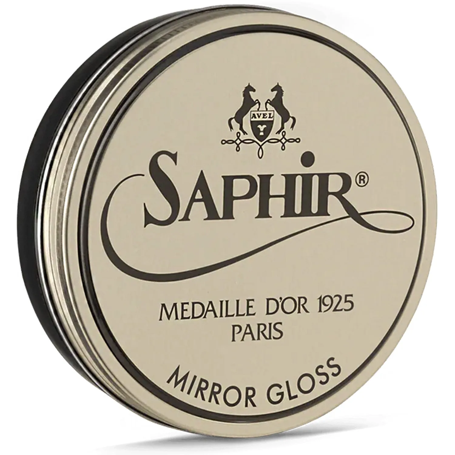 Saphir Mirror Gloss Wax Polish 75 ml