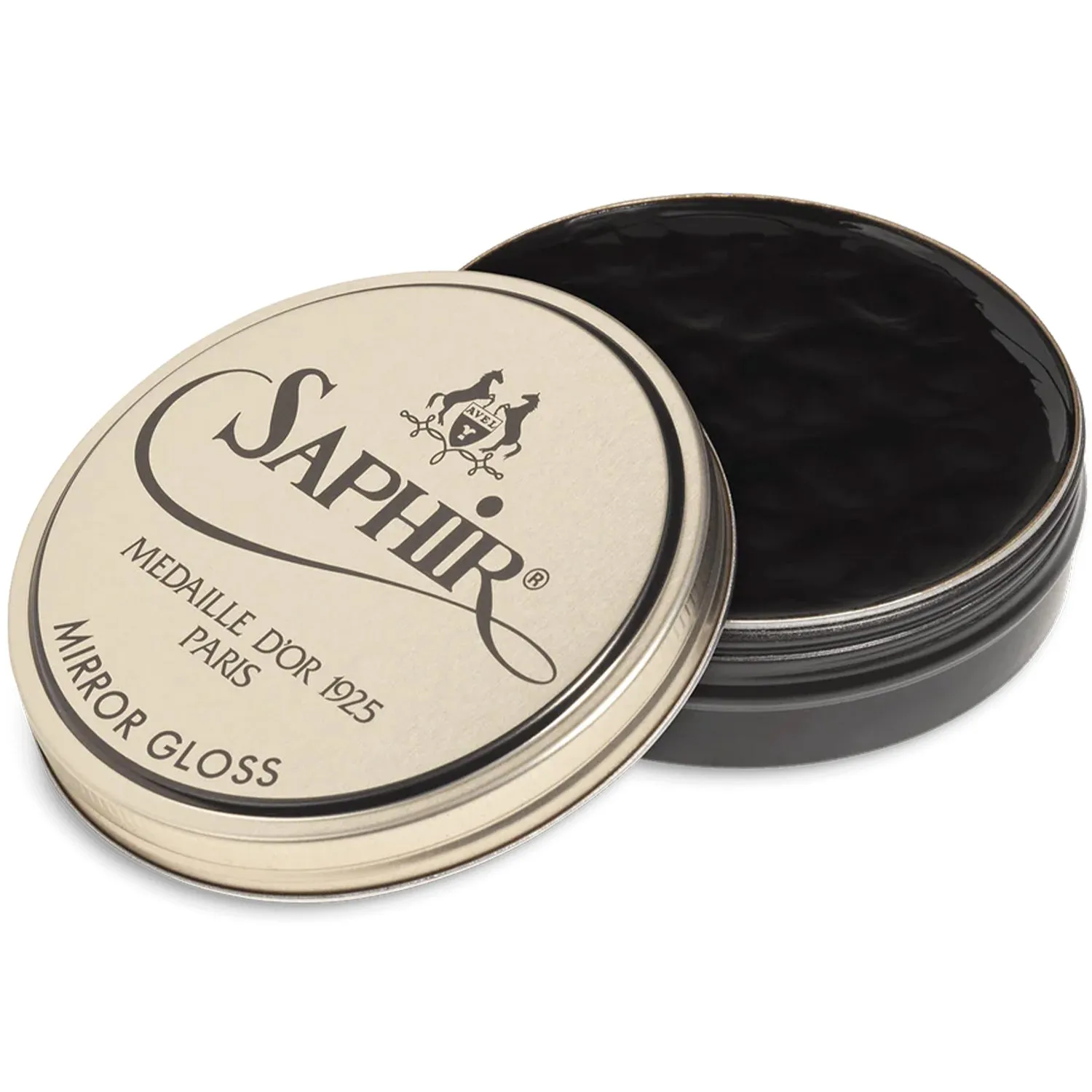 Saphir Mirror Gloss Wax Polish 75 ml