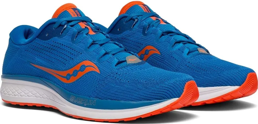 Saucony Jazz 21 Mens Running Shoes PWRFOAM Midsole Formfit