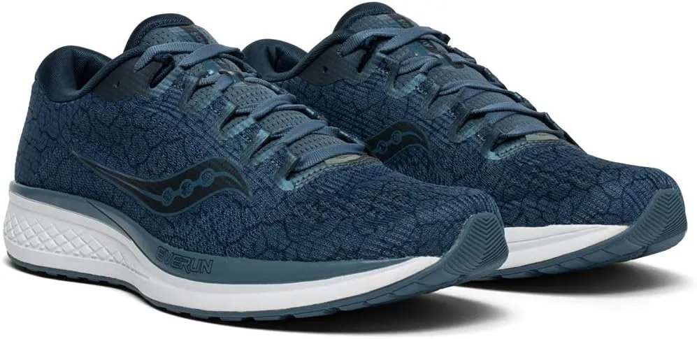 Saucony Jazz 21 Mens Running Shoes PWRFOAM Midsole Formfit