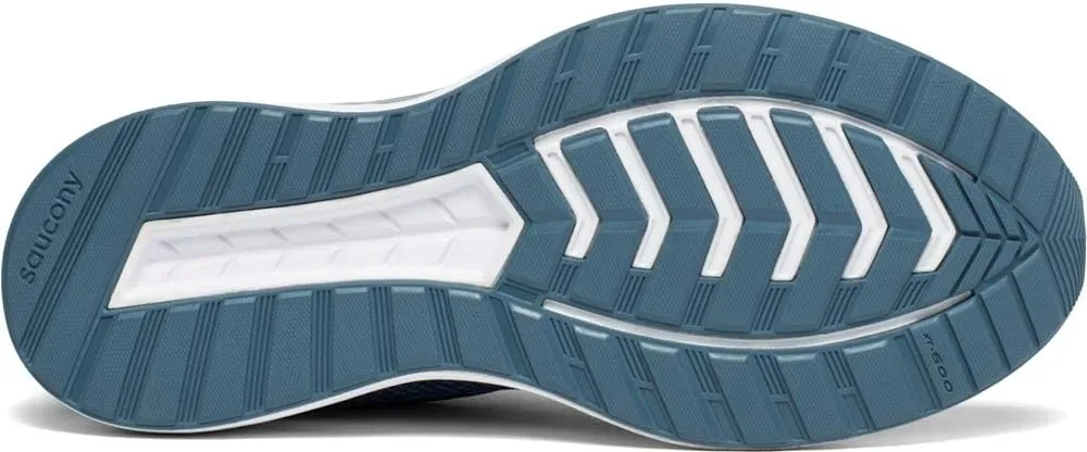 Saucony Jazz 21 Mens Running Shoes PWRFOAM Midsole Formfit