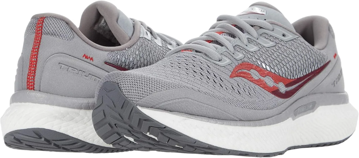Saucony Men's Triumph 18 Road Running Shoe