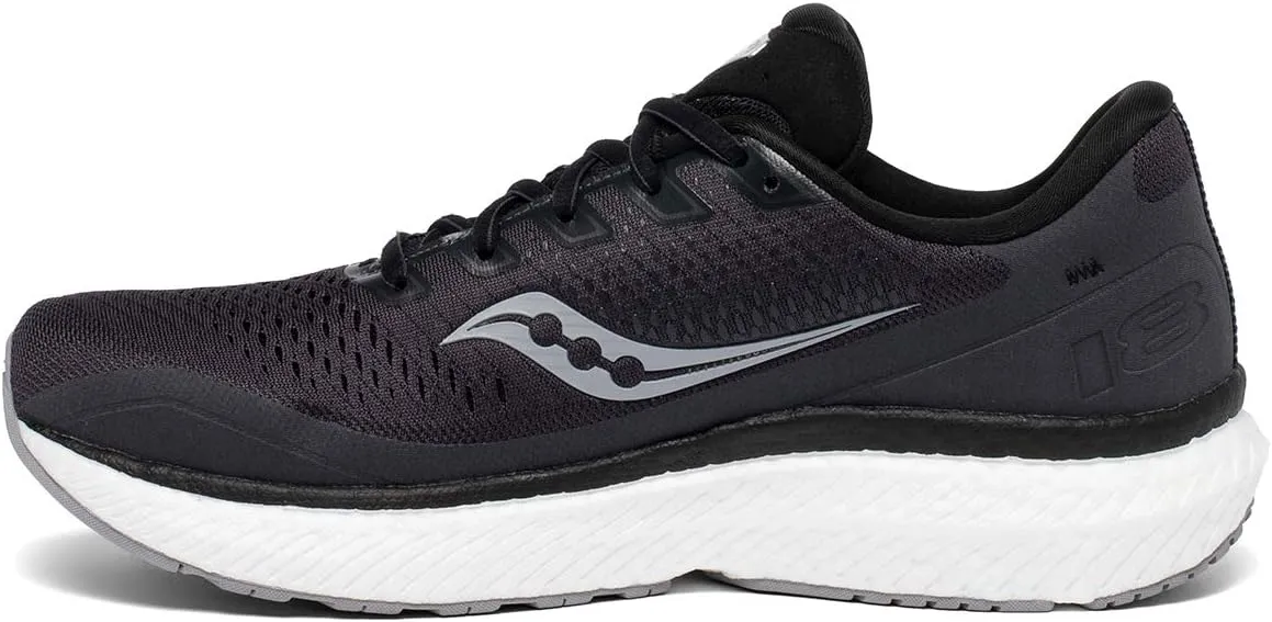 Saucony Men's Triumph 18 Road Running Shoe