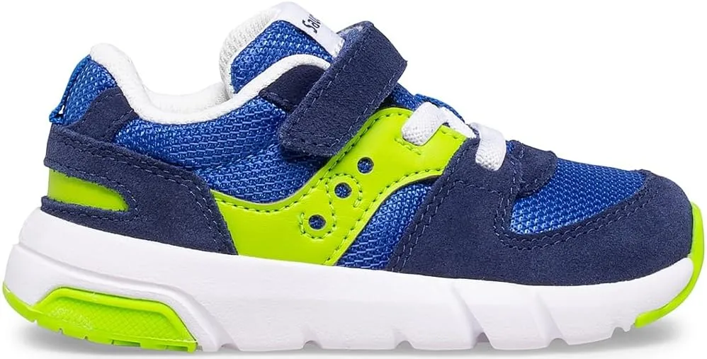 Saucony Unisex-Child Jazz Lite 2.0 Sneaker