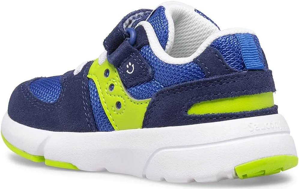 Saucony Unisex-Child Jazz Lite 2.0 Sneaker