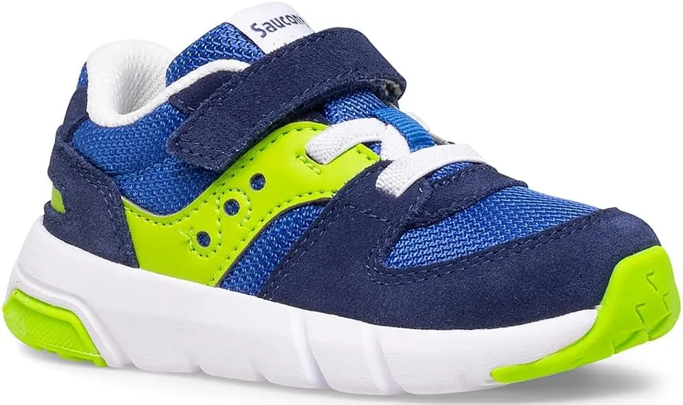 Saucony Unisex-Child Jazz Lite 2.0 Sneaker