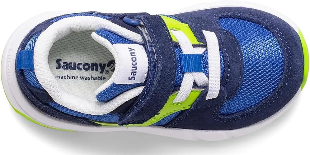 Saucony Unisex-Child Jazz Lite 2.0 Sneaker