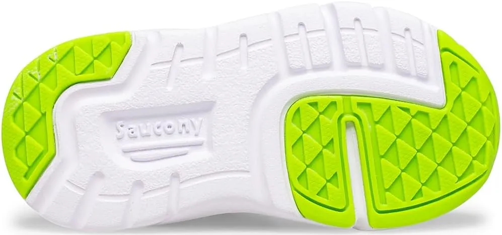 Saucony Unisex-Child Jazz Lite 2.0 Sneaker