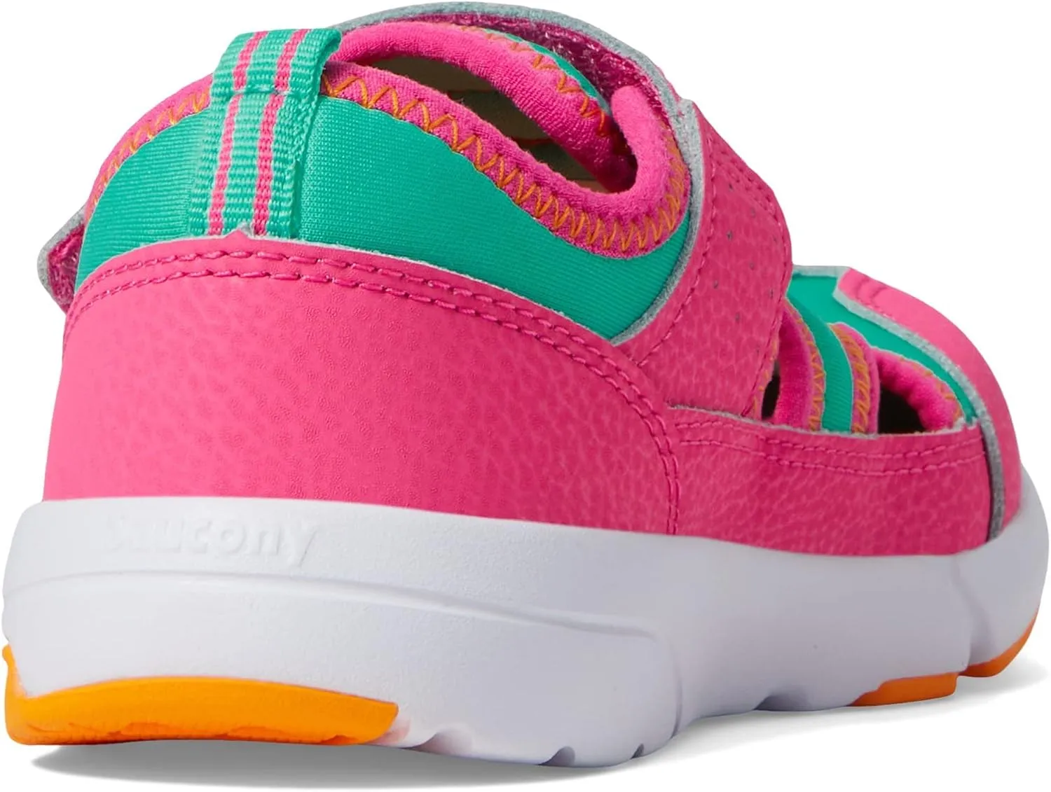Saucony Unisex-Child Quick Splash Jr Sneaker