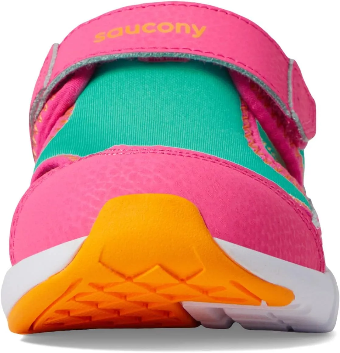 Saucony Unisex-Child Quick Splash Jr Sneaker
