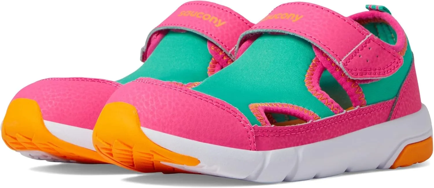 Saucony Unisex-Child Quick Splash Jr Sneaker